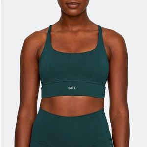 Set Active Luxform Scoop Bra - Small